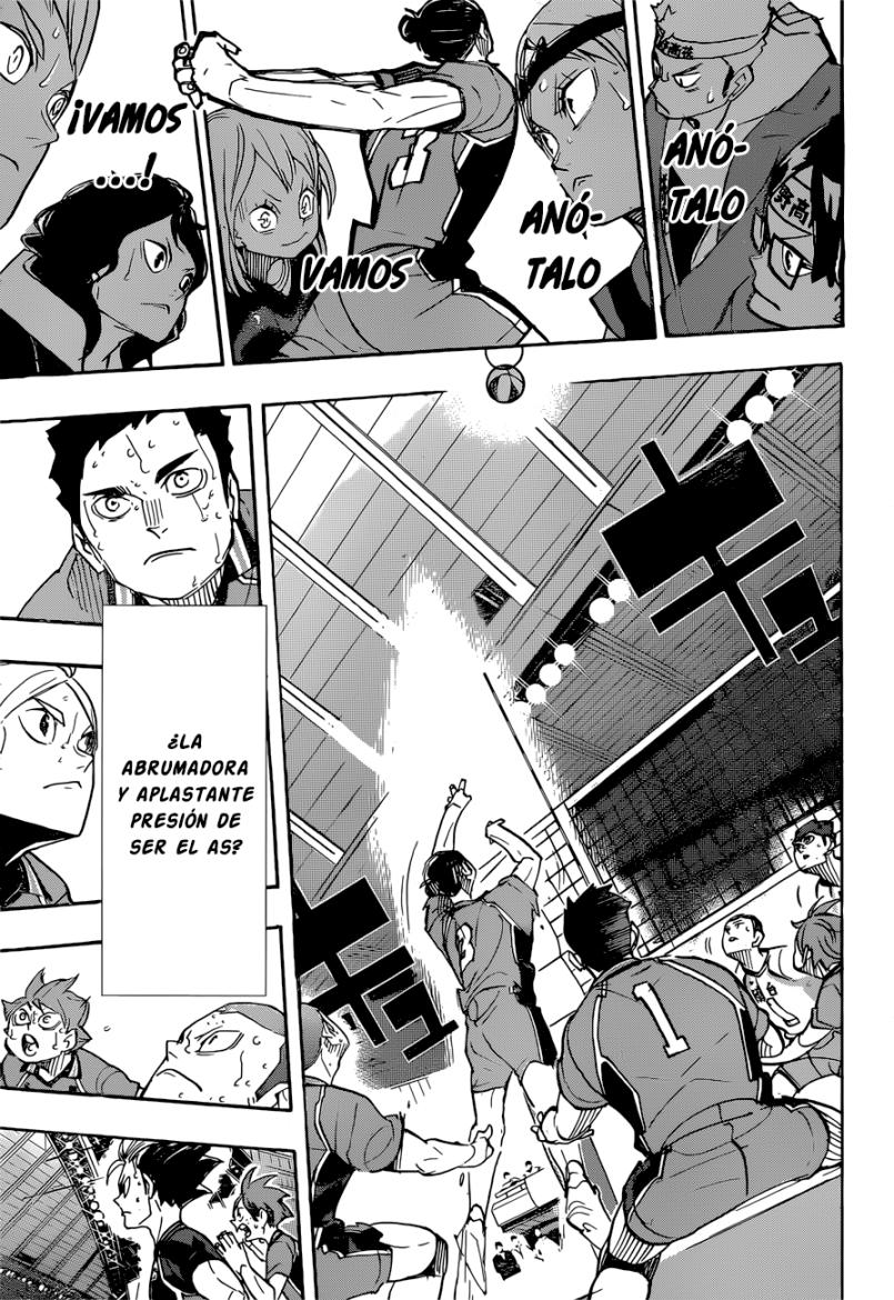 Read Haikyuu!! (ES) Manga Online