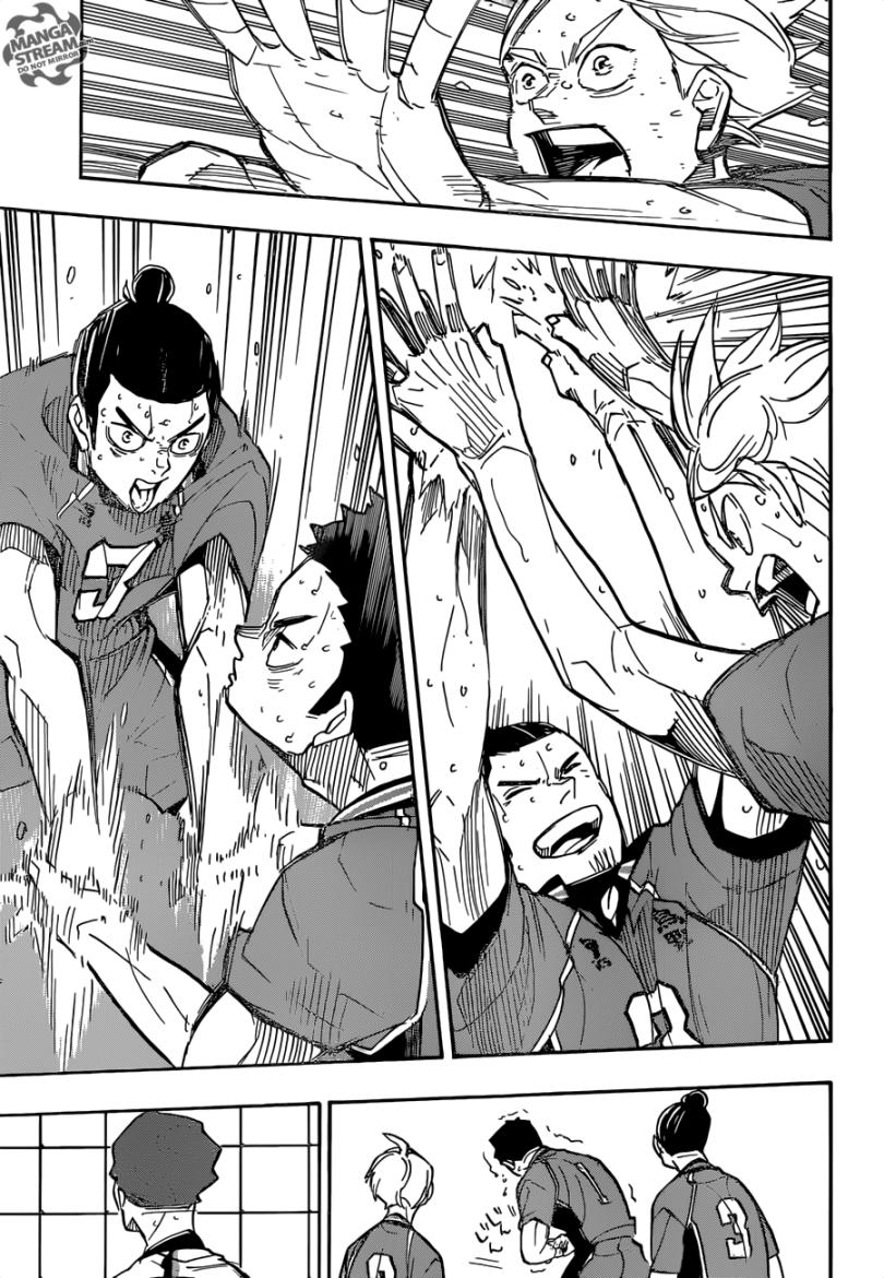 Read Haikyuu!! (ES) Manga Online