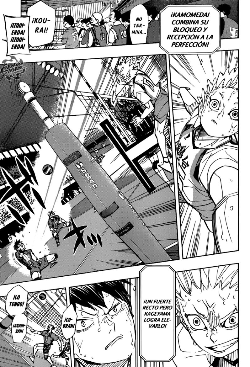 Read Haikyuu!! (ES) Manga Online