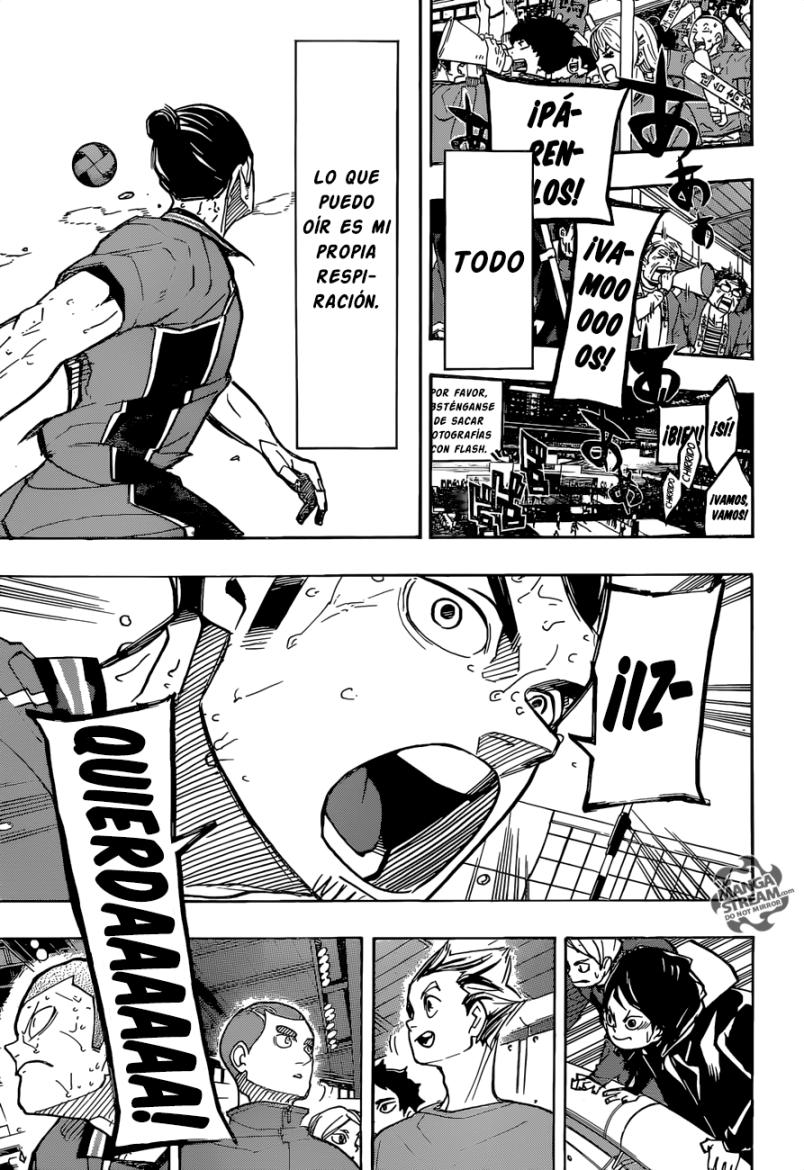 Read Haikyuu!! (ES) Manga Online