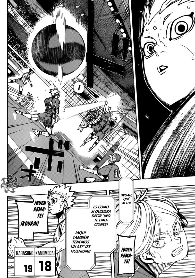 Read Haikyuu!! (ES) Manga Online