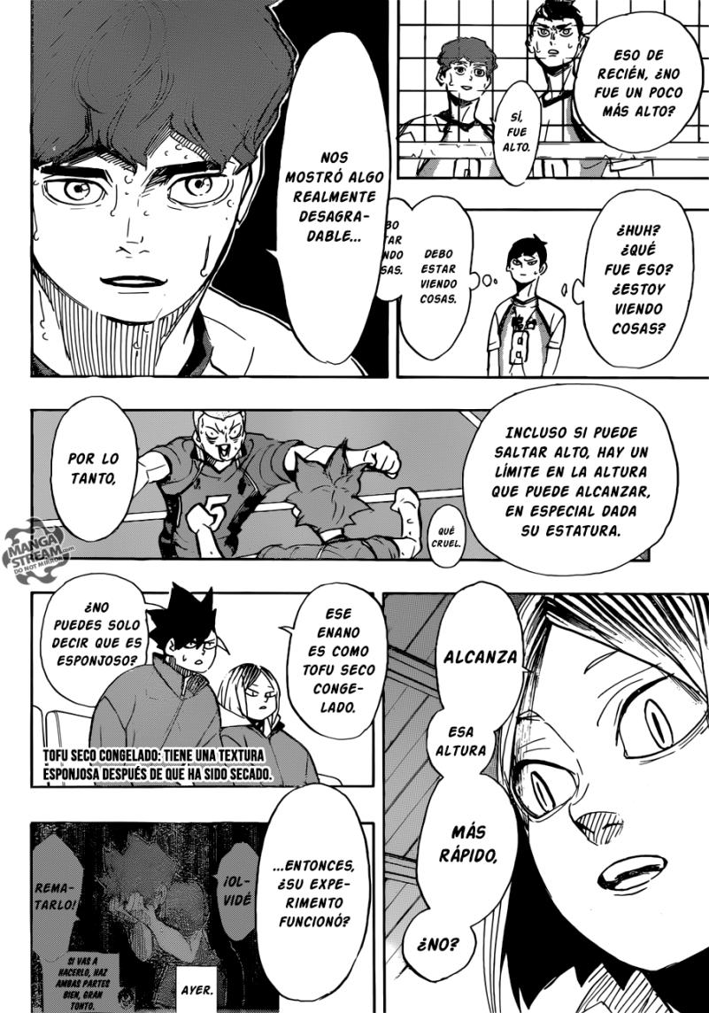 Read Haikyuu!! (ES) Manga Online