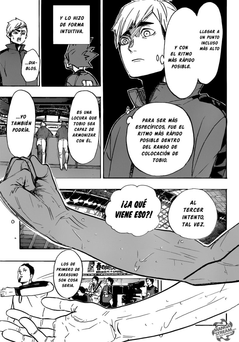 Read Haikyuu!! (ES) Manga Online