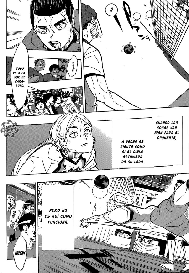 Read Haikyuu!! (ES) Manga Online