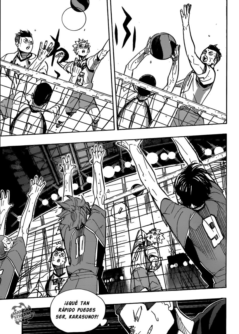 Read Haikyuu!! (ES) Manga Online