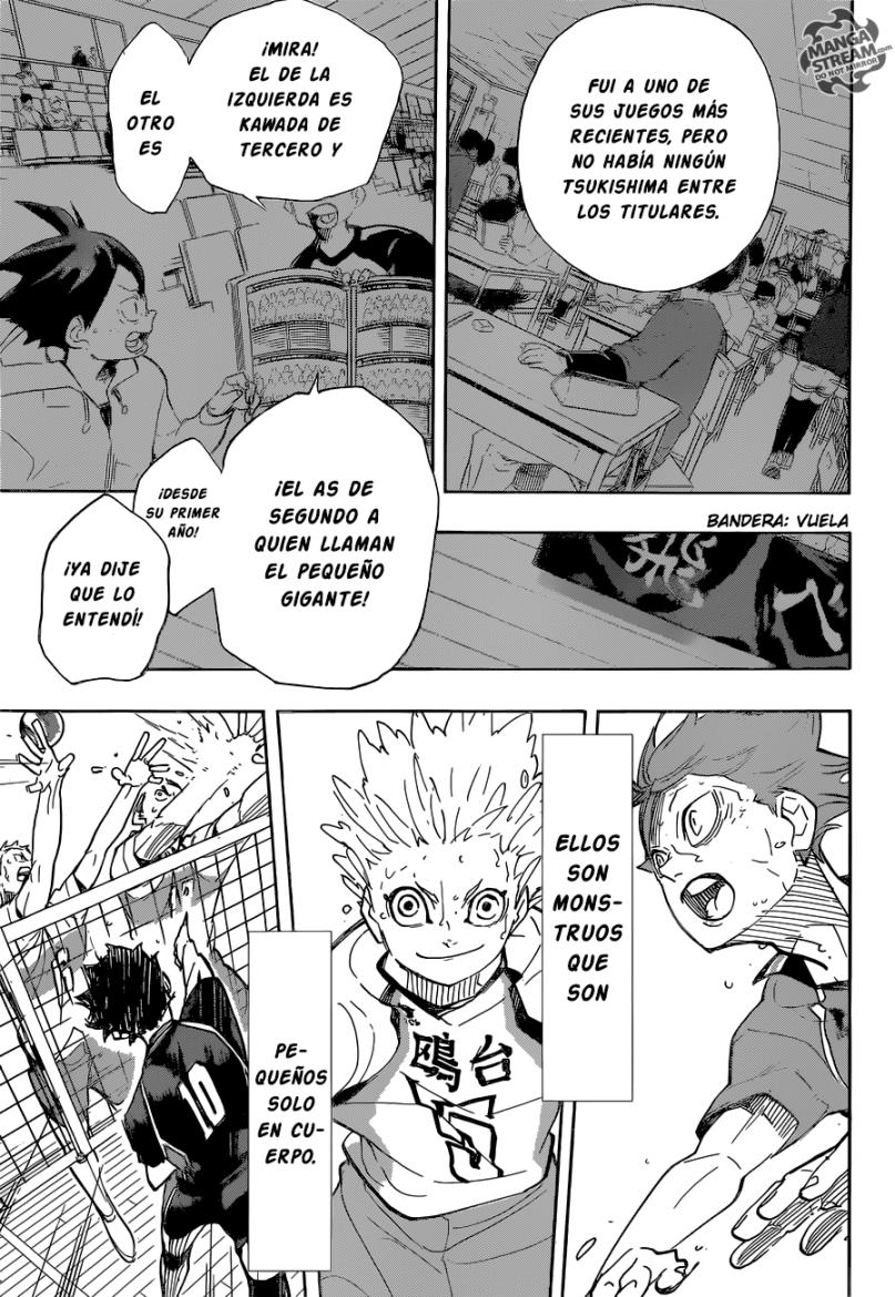 Read Haikyuu!! (ES) Manga Online