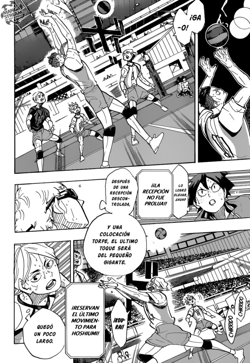 Read Haikyuu!! (ES) Manga Online