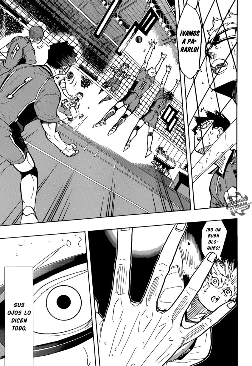Read Haikyuu!! (ES) Manga Online