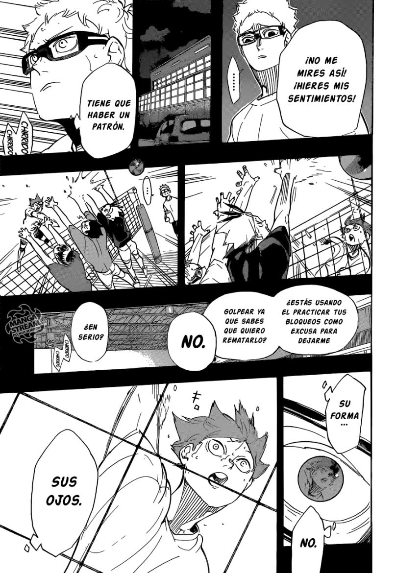Read Haikyuu!! (ES) Manga Online