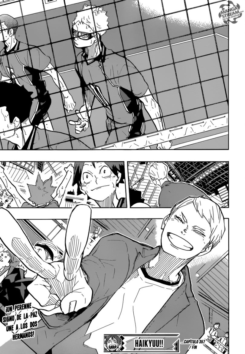 Read Haikyuu!! (ES) Manga Online