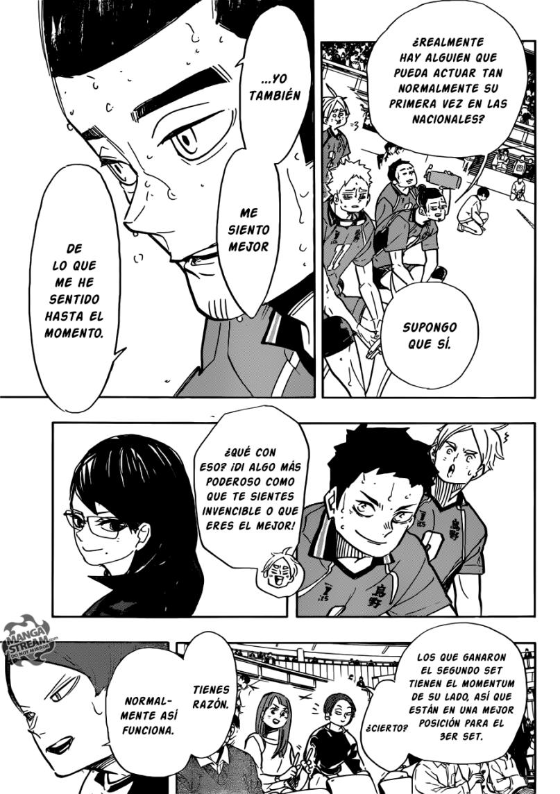 Read Haikyuu!! (ES) Manga Online