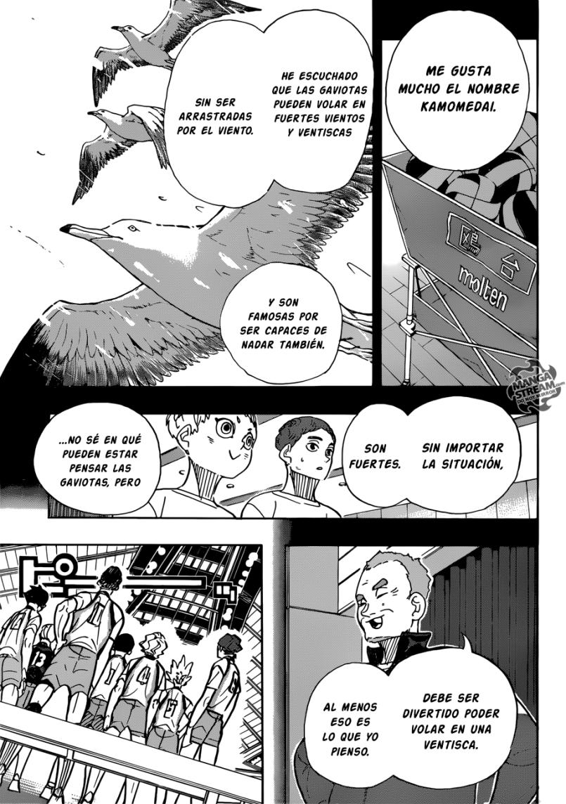 Read Haikyuu!! (ES) Manga Online