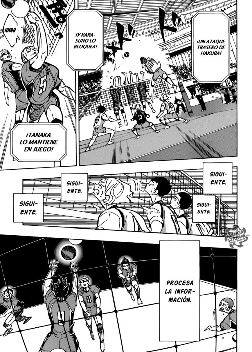 Read Haikyuu!! (ES) Manga Online