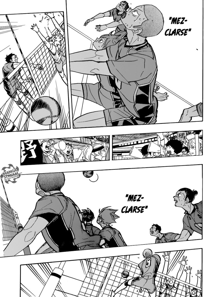 Read Haikyuu!! (ES) Manga Online