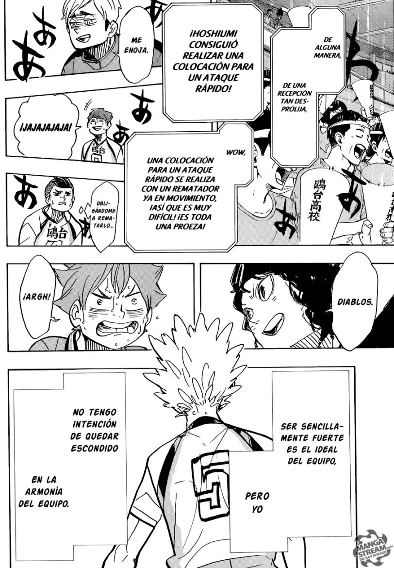 Read Haikyuu!! (ES) Manga Online