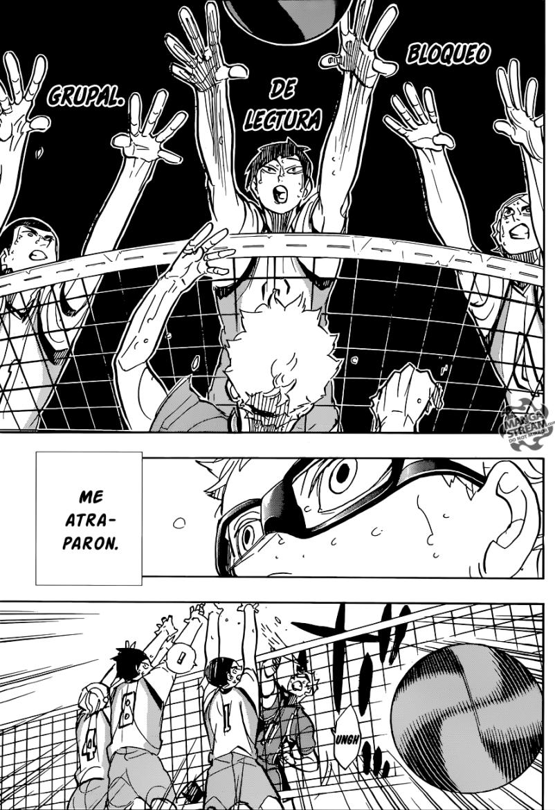 Read Haikyuu!! (ES) Manga Online