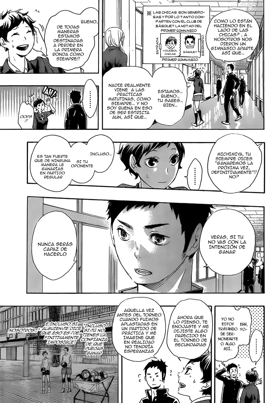 Read Haikyuu!! (ES) Manga Online