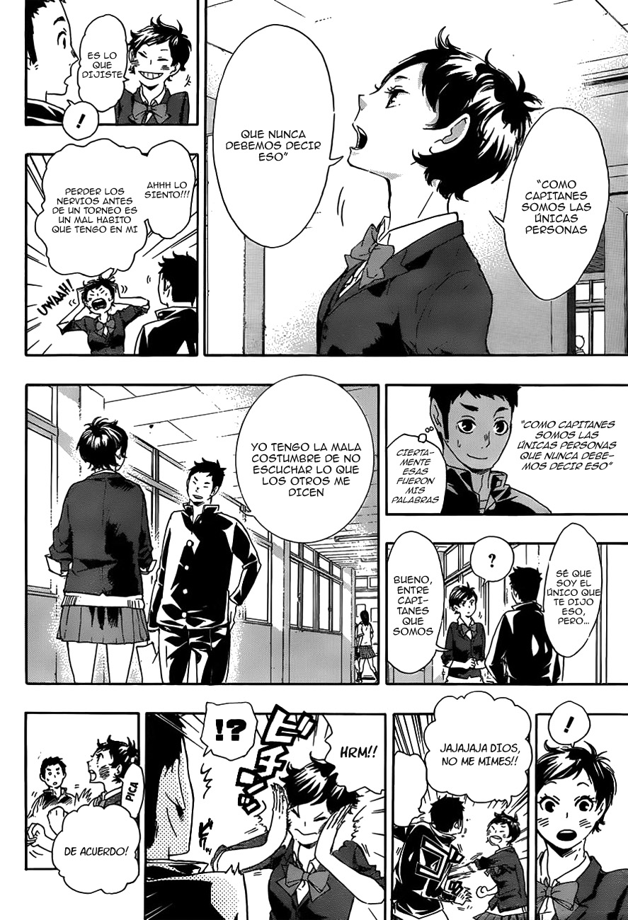 Read Haikyuu!! (ES) Manga Online