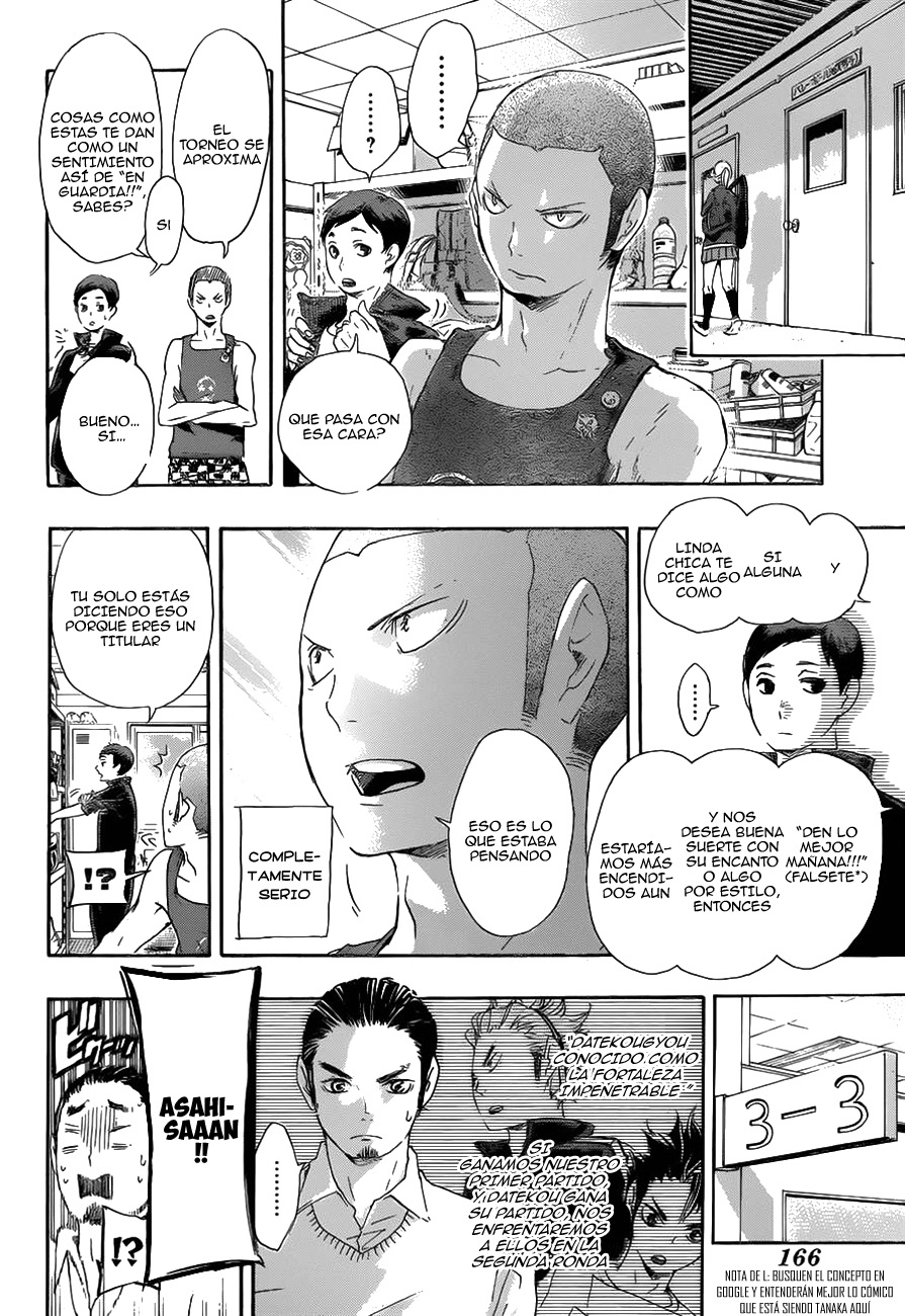 Read Haikyuu!! (ES) Manga Online
