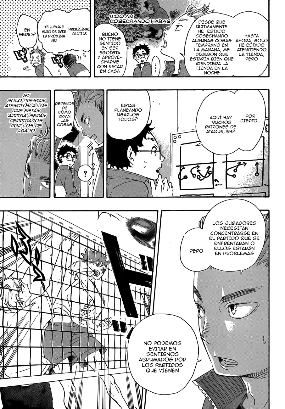 Read Haikyuu!! (ES) Manga Online