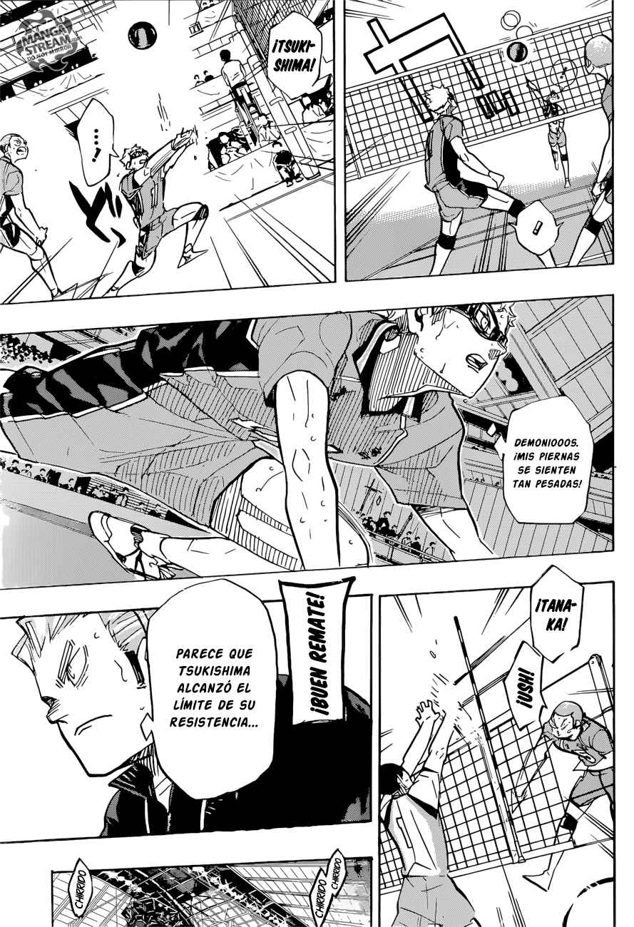 Read Haikyuu!! (ES) Manga Online