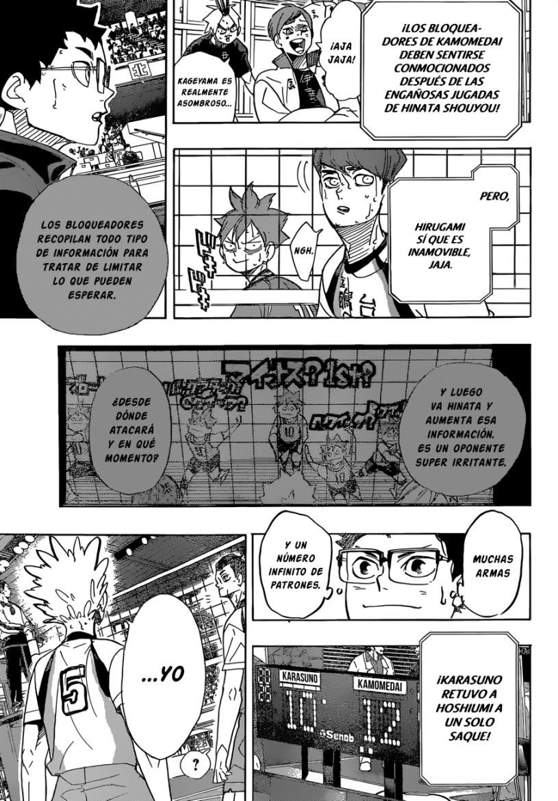 Read Haikyuu!! (ES) Manga Online