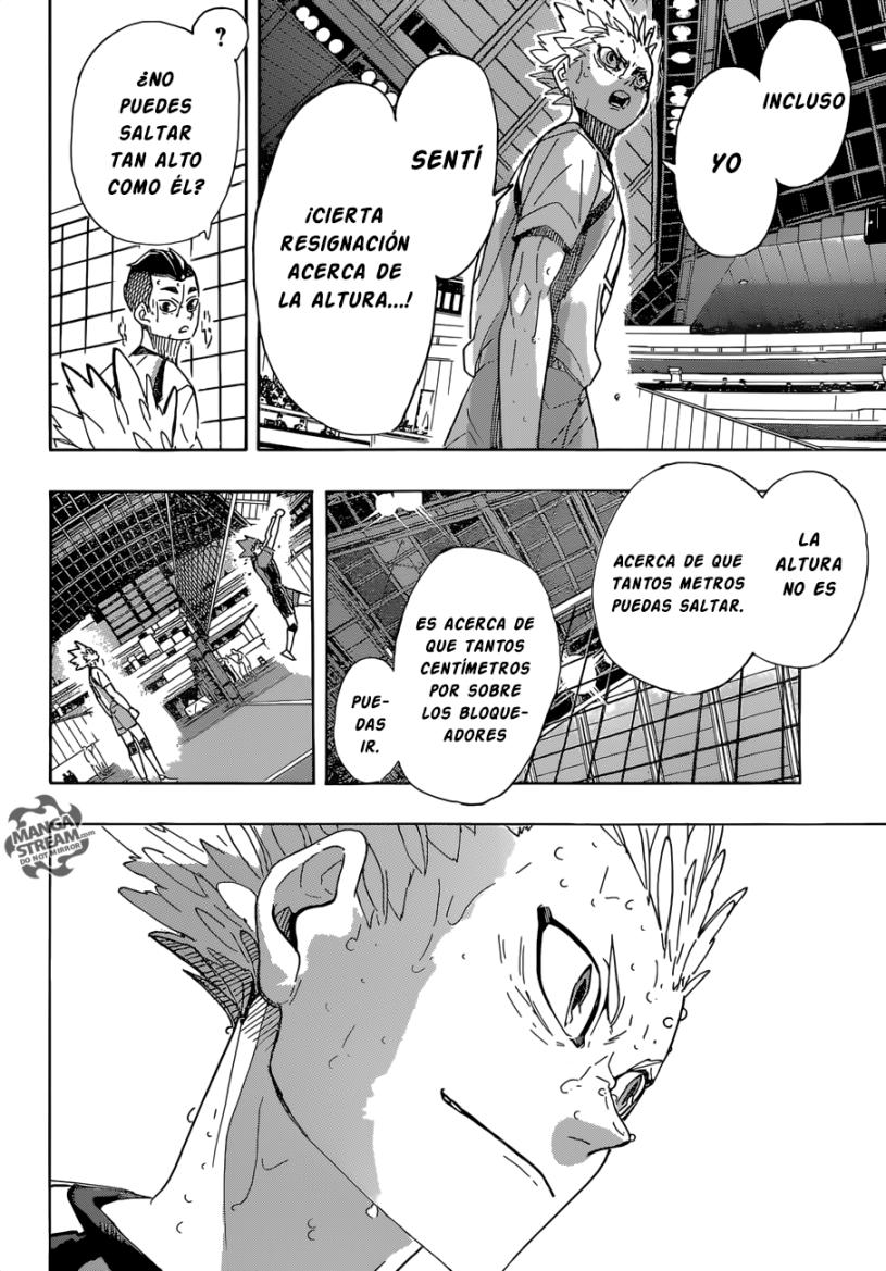 Read Haikyuu!! (ES) Manga Online