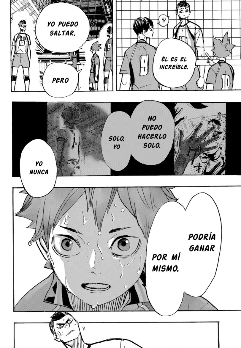 Read Haikyuu!! (ES) Manga Online