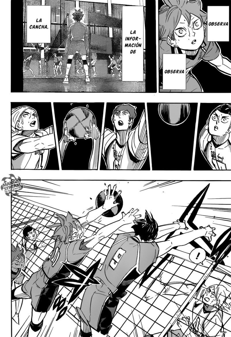 Read Haikyuu!! (ES) Manga Online