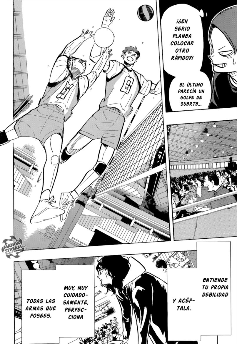 Read Haikyuu!! (ES) Manga Online