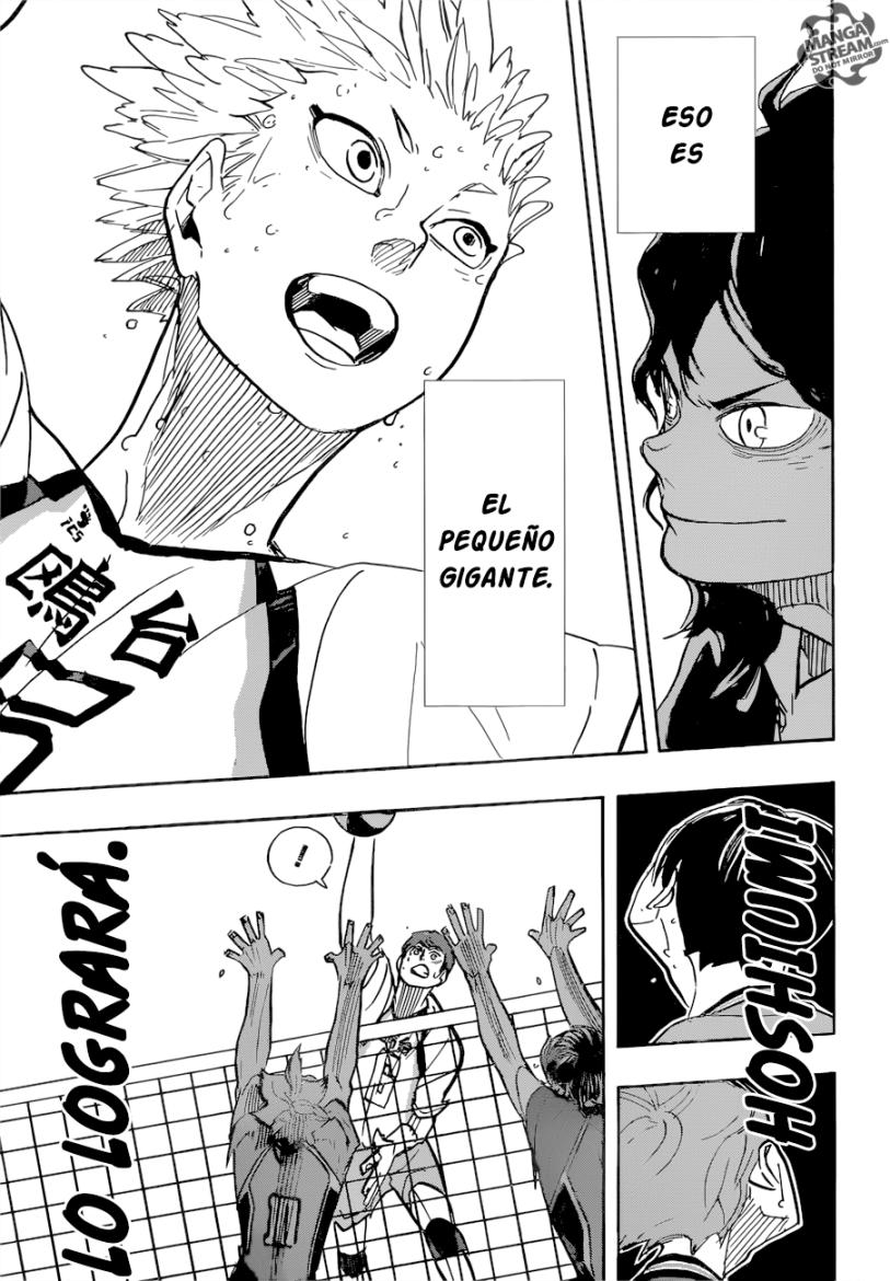 Read Haikyuu!! (ES) Manga Online