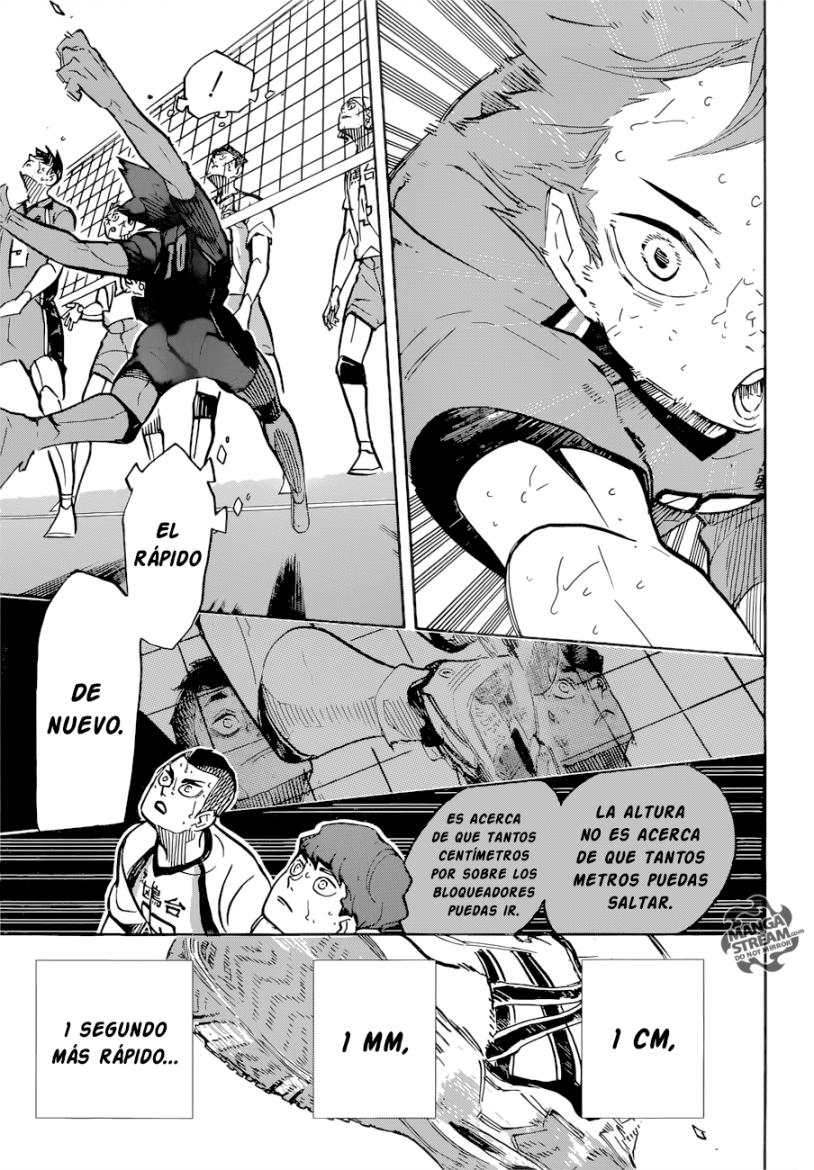 Read Haikyuu!! (ES) Manga Online
