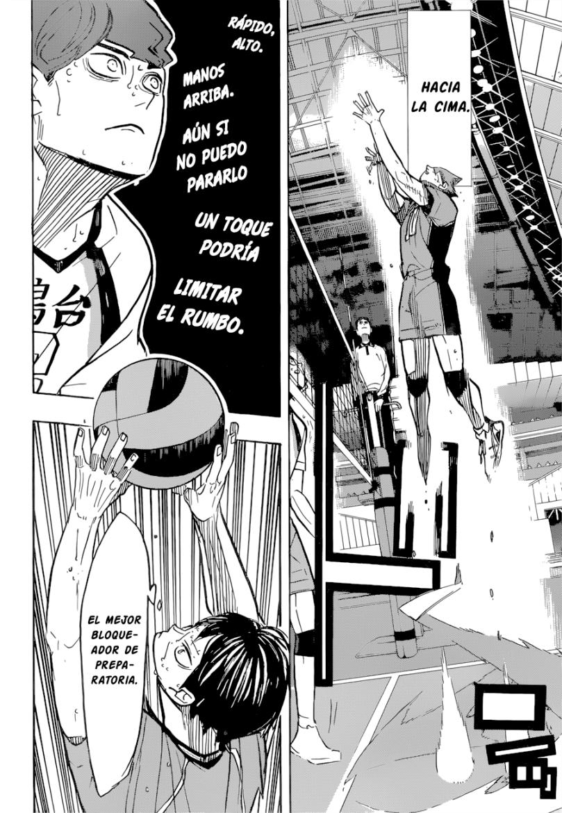 Read Haikyuu!! (ES) Manga Online
