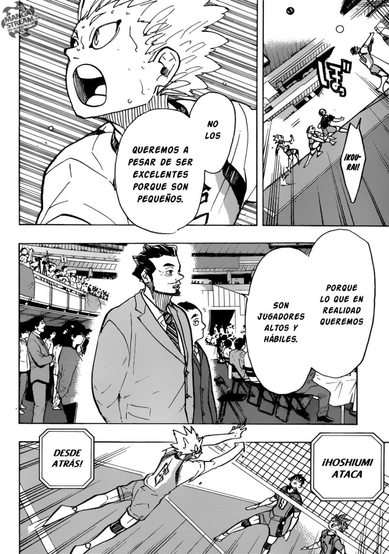 Read Haikyuu!! (ES) Manga Online