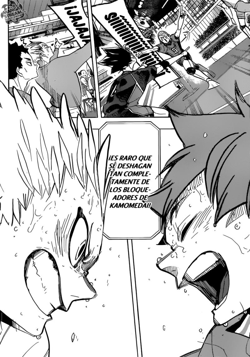 Read Haikyuu!! (ES) Manga Online