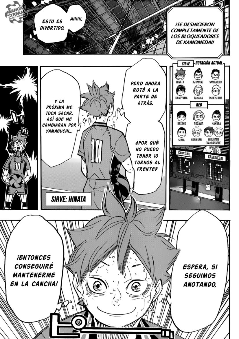 Read Haikyuu!! (ES) Manga Online