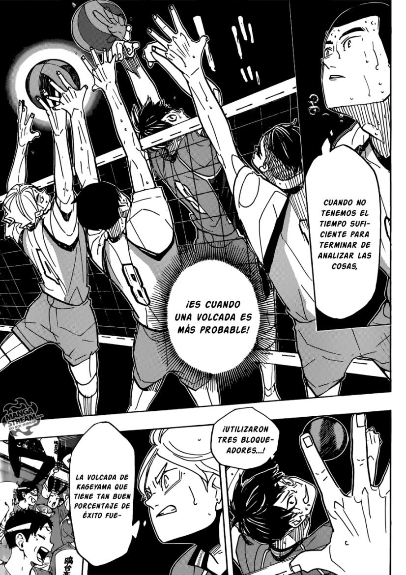 Read Haikyuu!! (ES) Manga Online