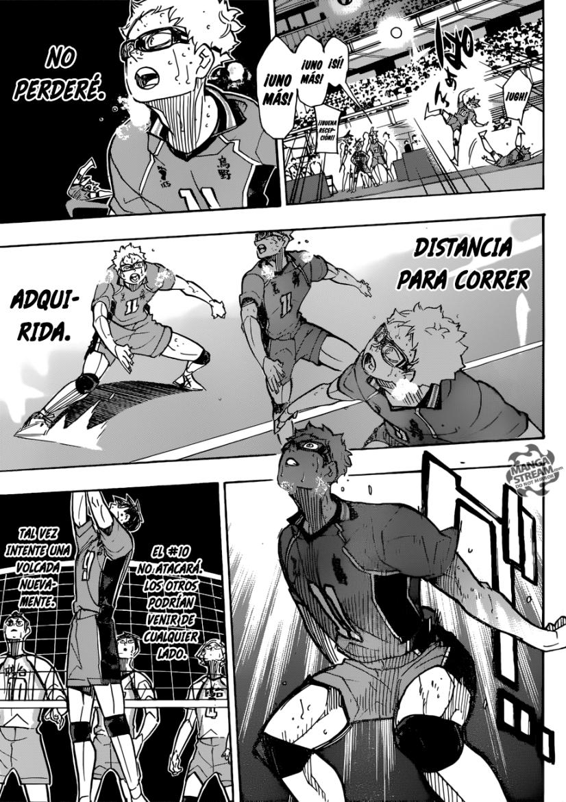 Read Haikyuu!! (ES) Manga Online