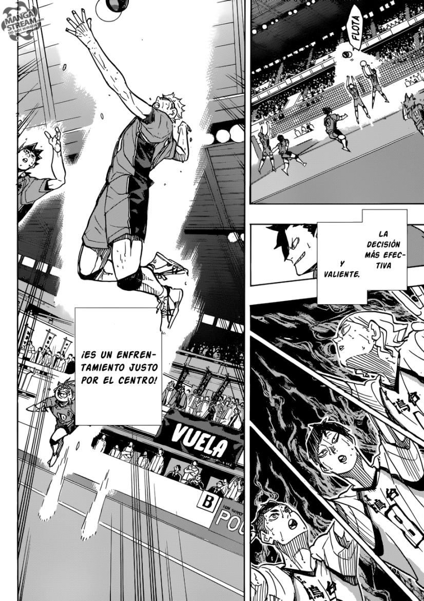 Read Haikyuu!! (ES) Manga Online