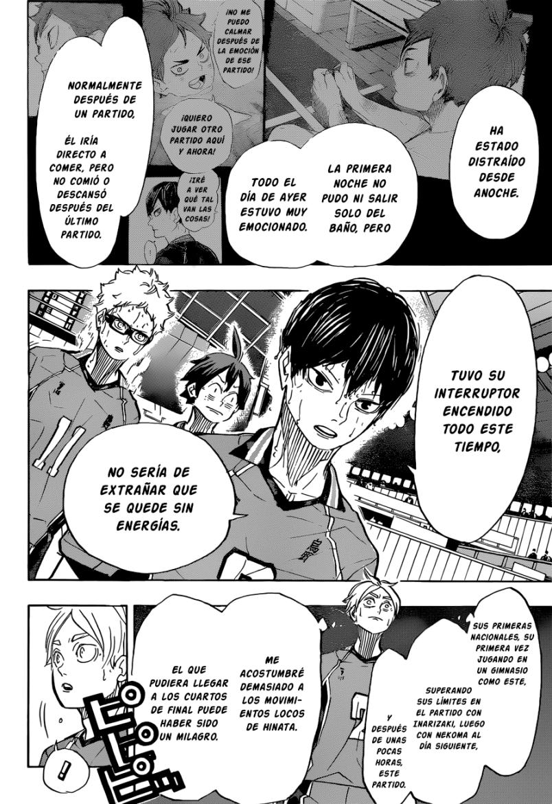 Read Haikyuu!! (ES) Manga Online
