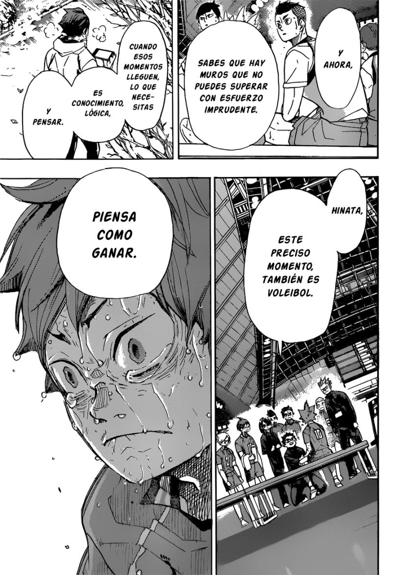Read Haikyuu!! (ES) Manga Online