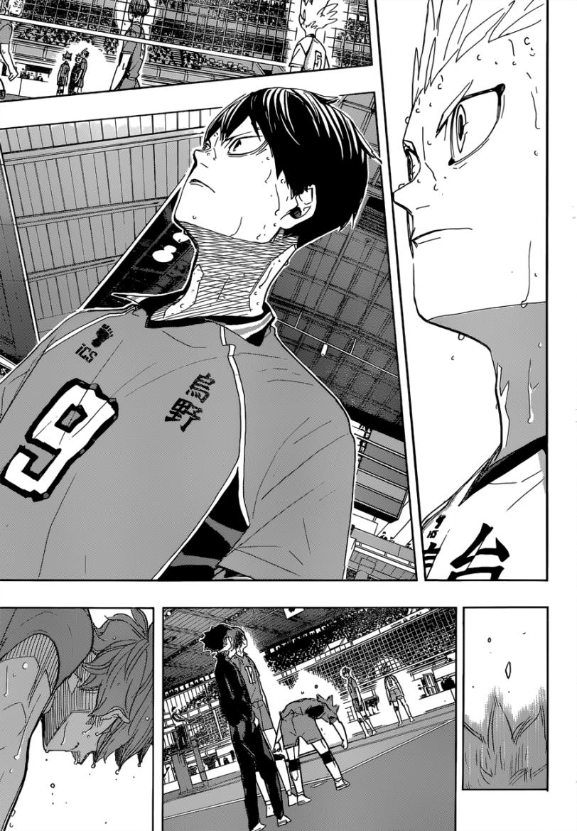Read Haikyuu!! (ES) Manga Online