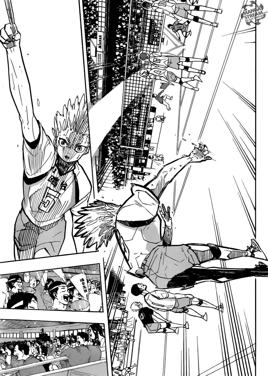 Read Haikyuu!! (ES) Manga Online