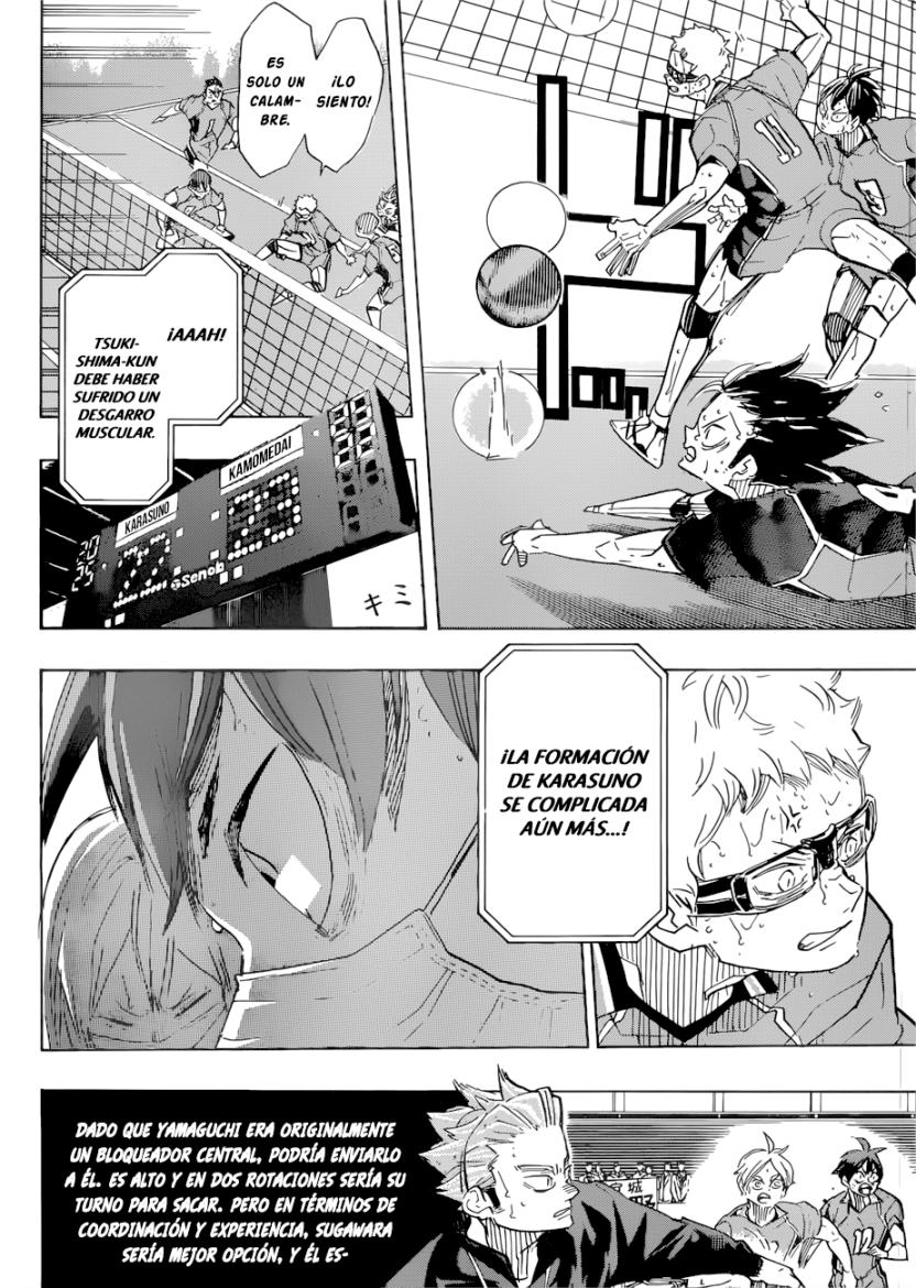 Read Haikyuu!! (ES) Manga Online