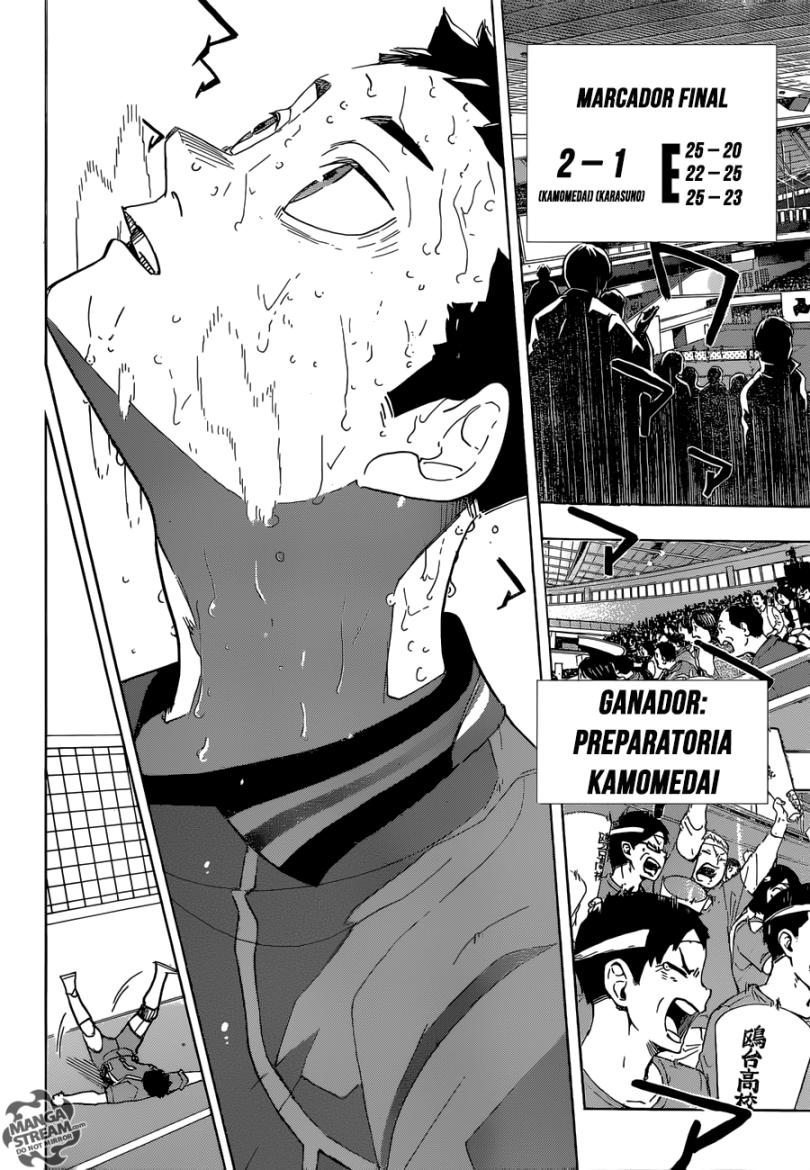 Read Haikyuu!! (ES) Manga Online