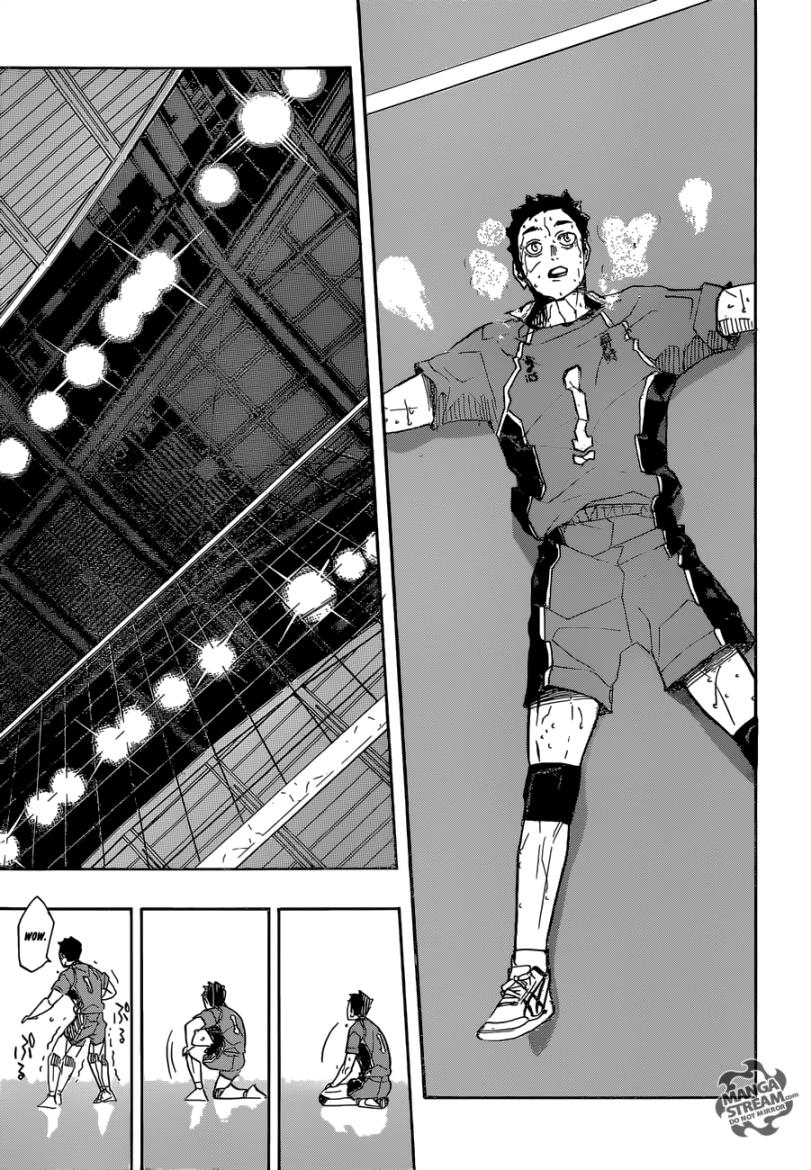 Read Haikyuu!! (ES) Manga Online