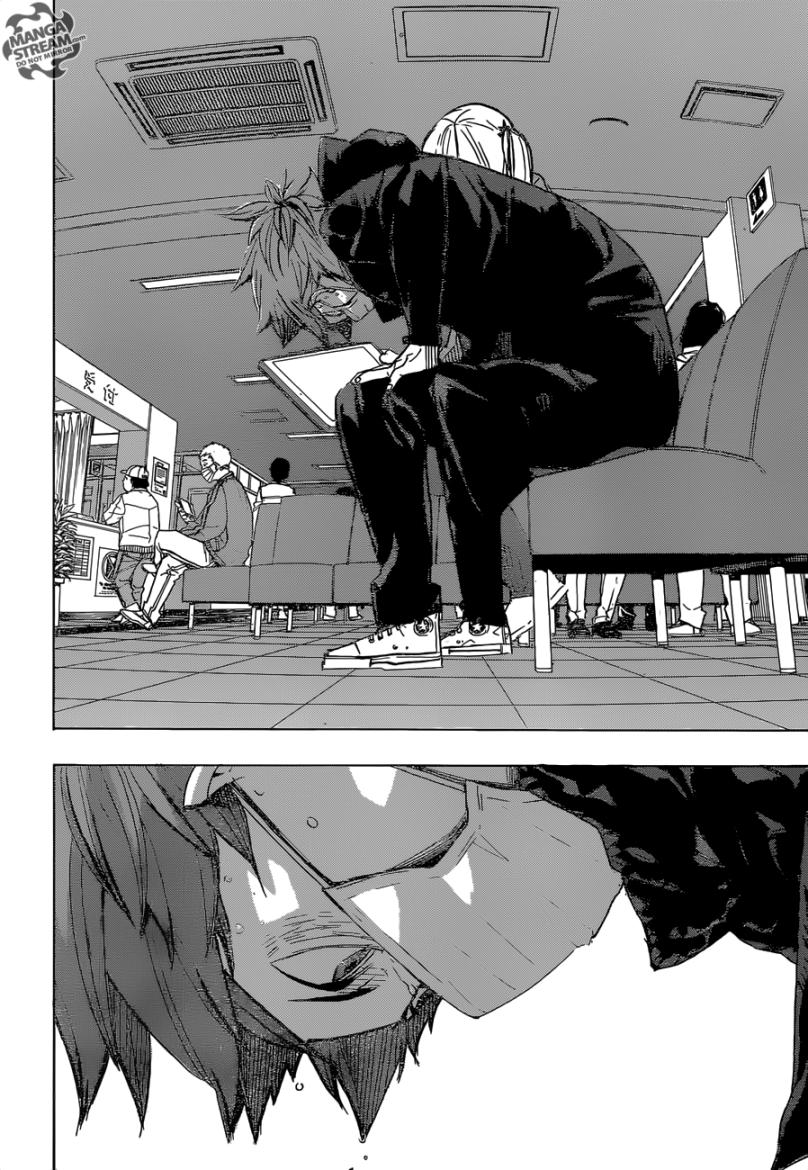 Read Haikyuu!! (ES) Manga Online