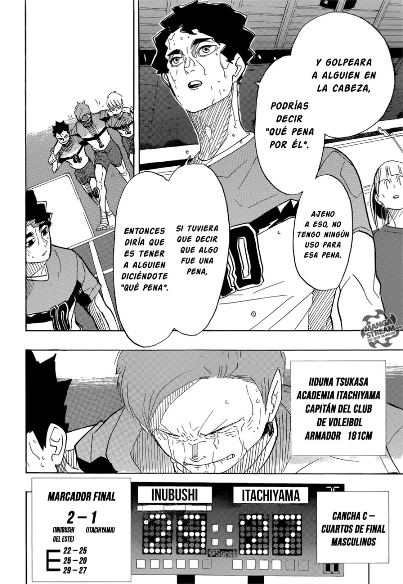 Read Haikyuu!! (ES) Manga Online