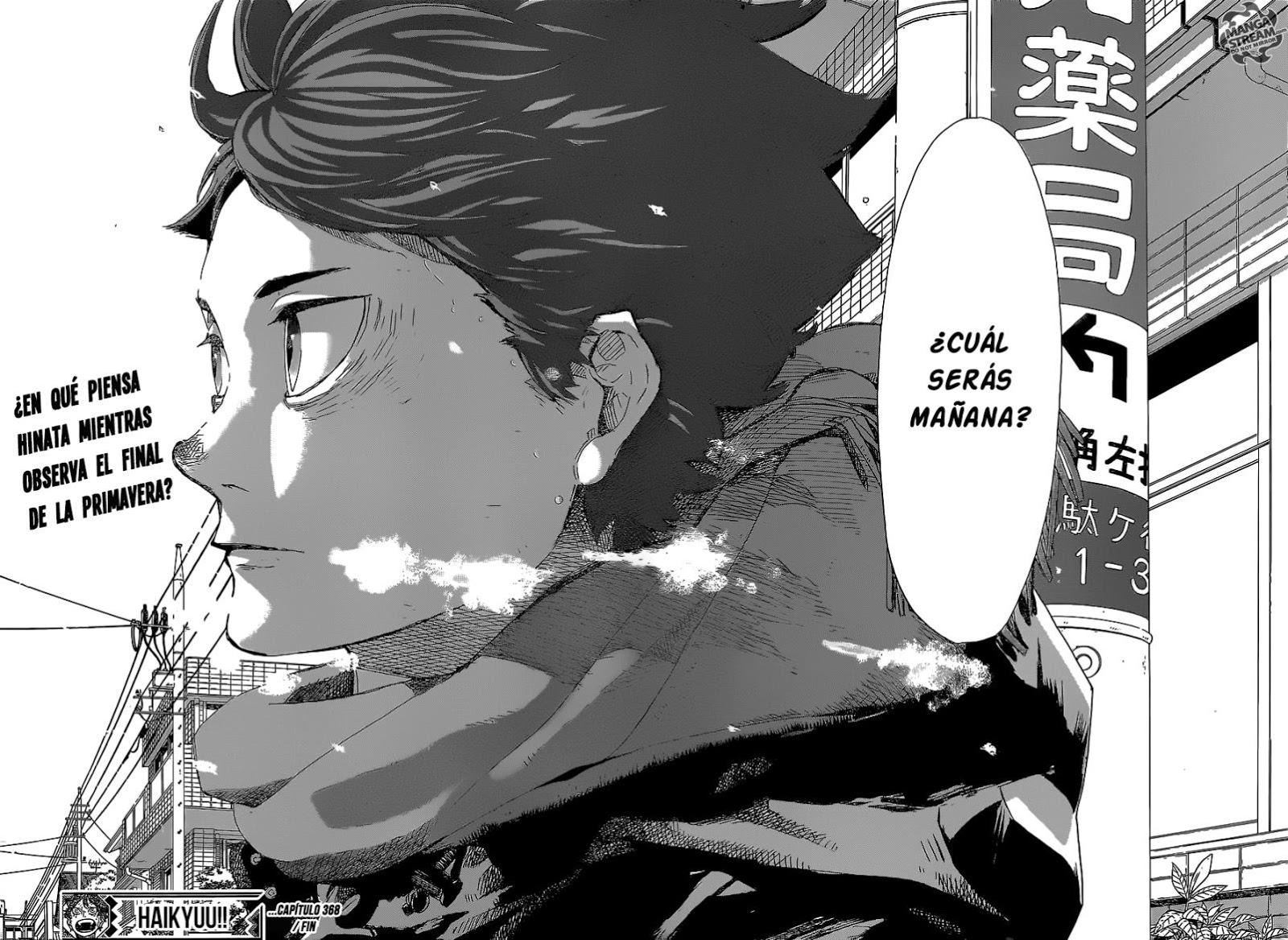Read Haikyuu!! (ES) Manga Online