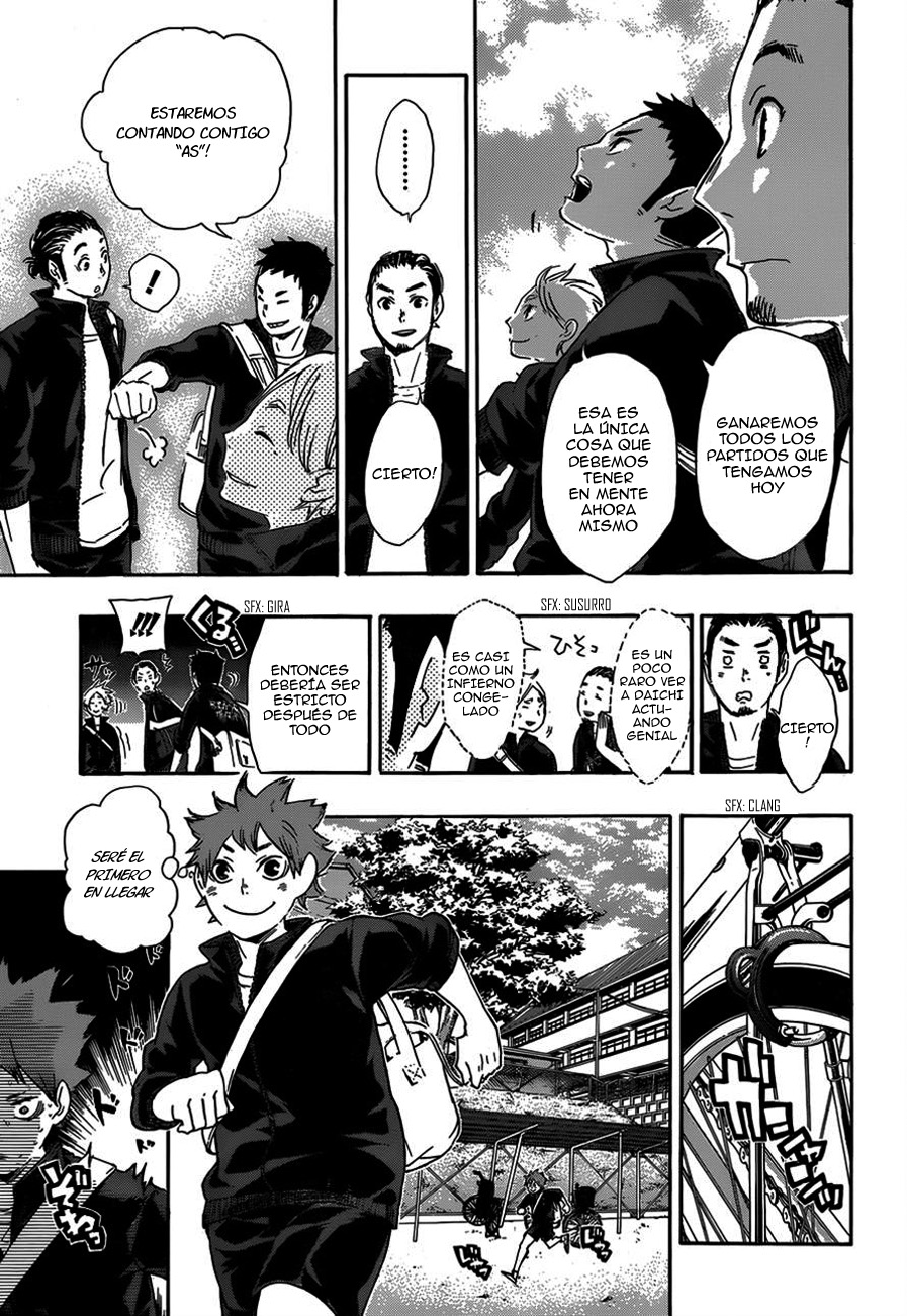 Read Haikyuu!! (ES) Manga Online